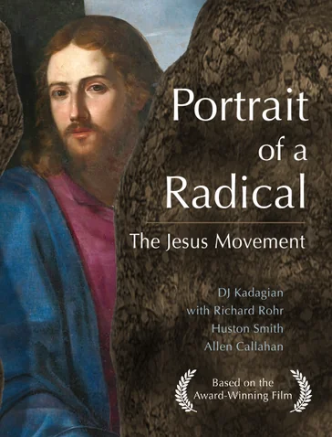 Portrait of a Radical: The Jesus Movement — historical Jesus book cover